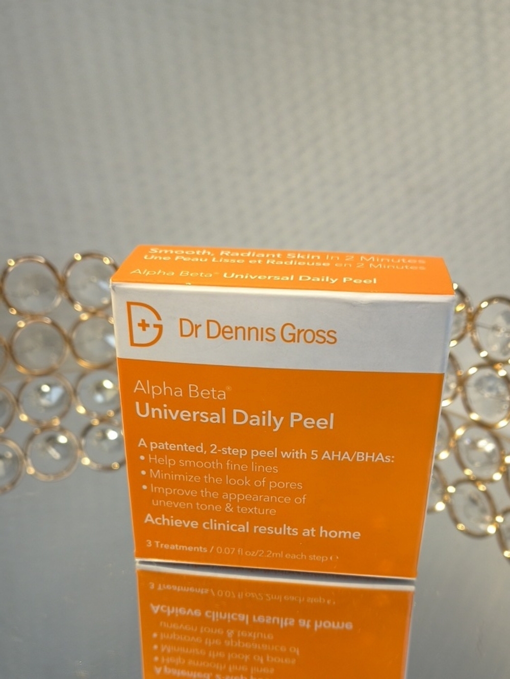 Dr Dennis Gross Alpha Beta Universal Daily Peel - 3 Sets